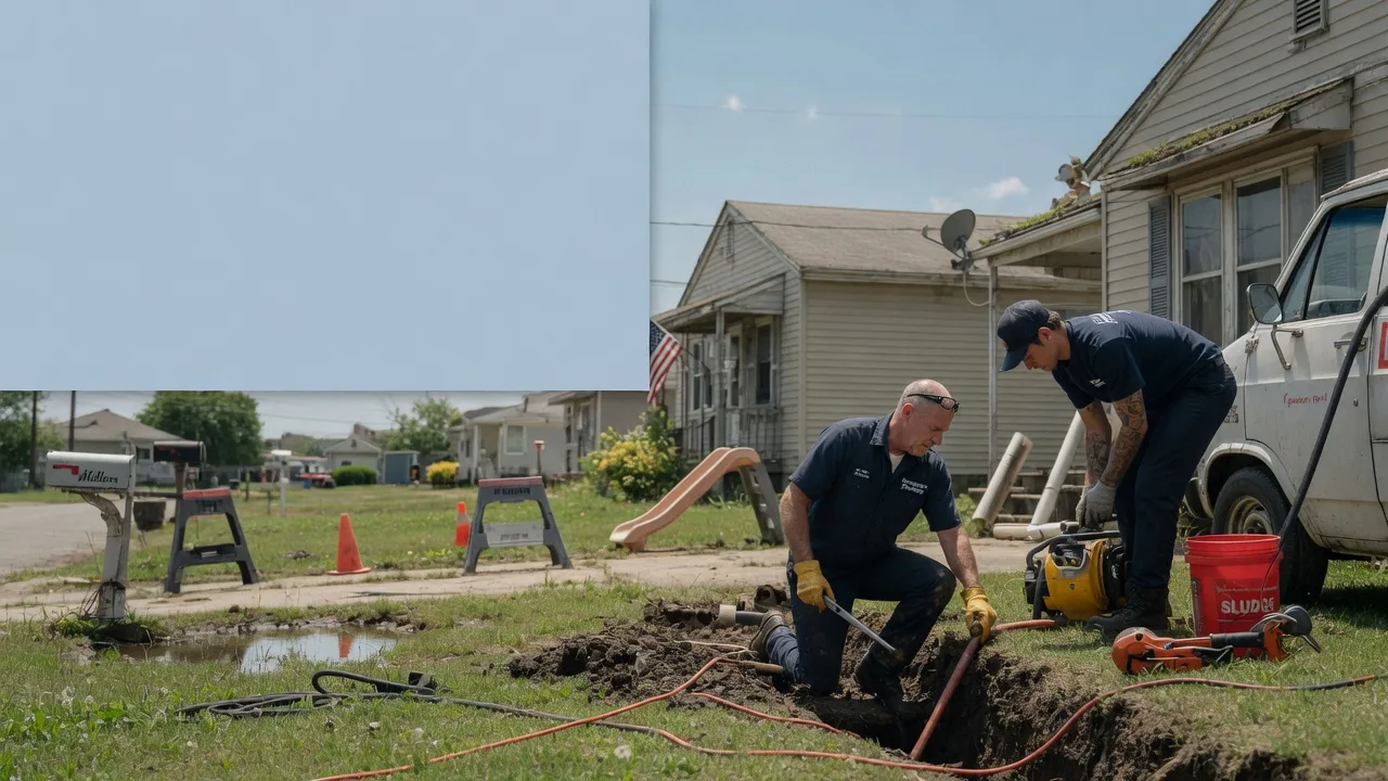 Emergency Plumber in Kirtland Afb, NM near me